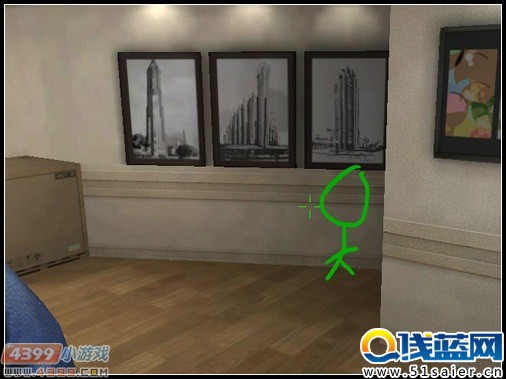 生死狙擊辦公室玩法攻略 