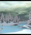 莫斯科沒有眼淚 《無限世界》雪景鑒賞