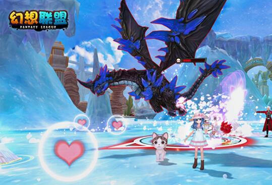 《幻想聯盟》圣杯戰爭顛覆傳統moba的新玩法
