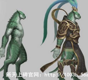 我在《新天上碑》中成長
