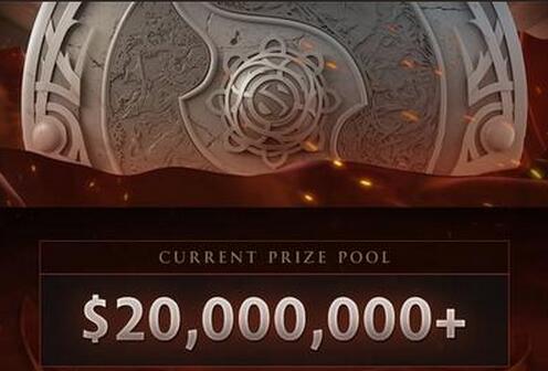DOTA2  TI6獎金池突破2000萬美元 電競影響力持續擴增