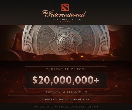 TI6趣聞:2000萬獎金成就達成 17位選手能否破紀錄