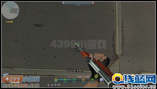 生死狙擊56式步槍出刀圖