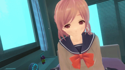 日本成人VR游戲動(dòng)圖讓人臉紅：畫(huà)面污到爆