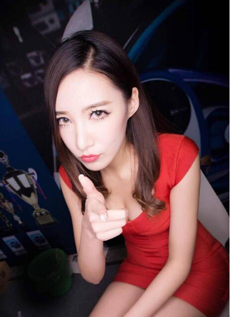 網絡女主播