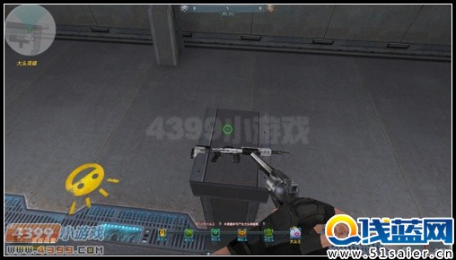 生死狙擊M14EBR掉落圖