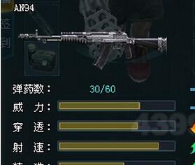 《生死狙擊》AN94解析