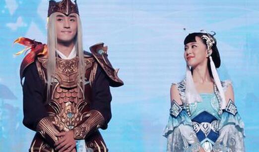 《新倩女幽魂》品牌發(fā)布會  與你在更多世界相遇！