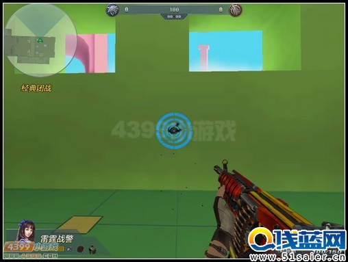 生死狙擊MK路霸點射
