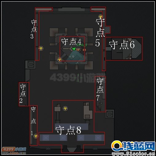 生死狙擊異變禁區(qū)