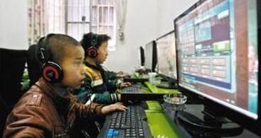 互聯網向低齡兒童滲透 中國低于10歲網民已超2000萬