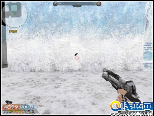 生死狙擊紀(jì)念版沙鷹對(duì)比榮耀沙鷹