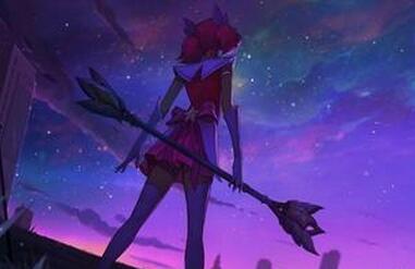 LOL四款魔法少女新皮膚曝光   為什么沒有厄加特！