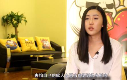 時隔3月阿怡終出鏡道歉：痛哭流涕稱想復播可是不敢！