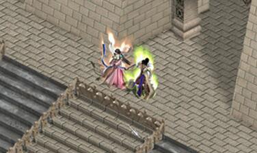 經典傳奇類網游《新天上碑》全新改版