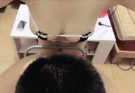 女子為男友買超萌的內衣   男子卻無動于衷！