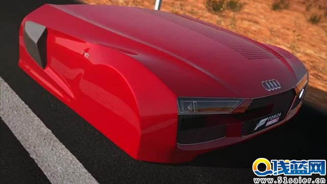 全球僅三臺！微軟公布奧迪R8版Xbox One S主機