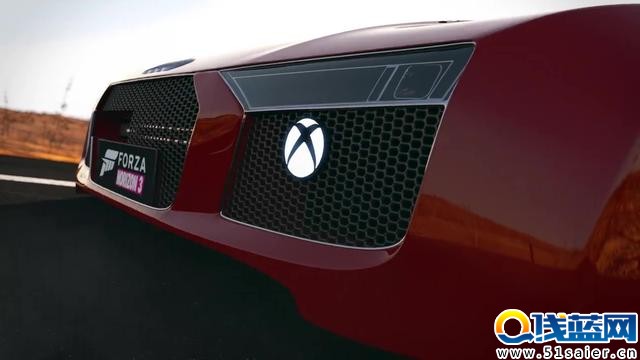 全球僅三臺！微軟公布奧迪R8版Xbox One S主機