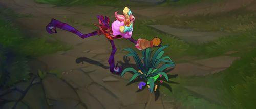 28日PBE:吸血鬼Q治療能力提高 艾翁動作更新
