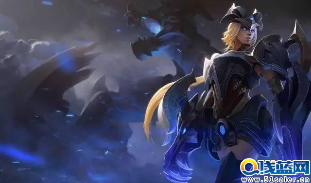 LOL賽季末臨近 今年S6勝利女神皮膚將會是誰呢？