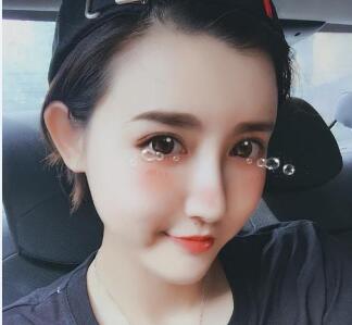 主播大表姐自曝：什么叫做旺夫痣！有圖！