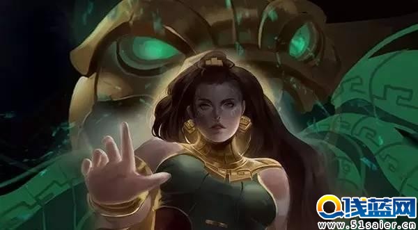 LOL賽季末臨近 今年S6勝利女神皮膚將會是誰呢？