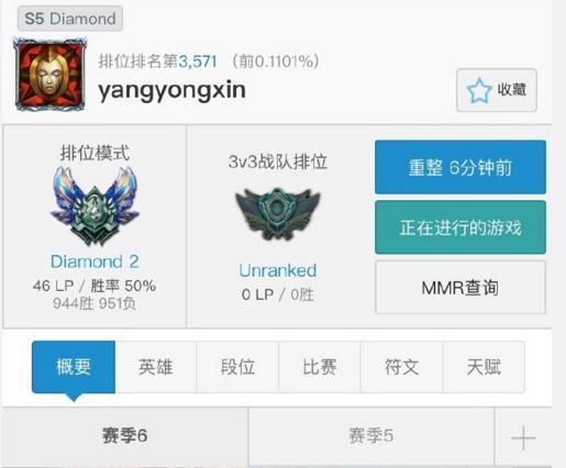 自黑網癮少年！SMLZ韓服ID更名：YANGYONGXIN