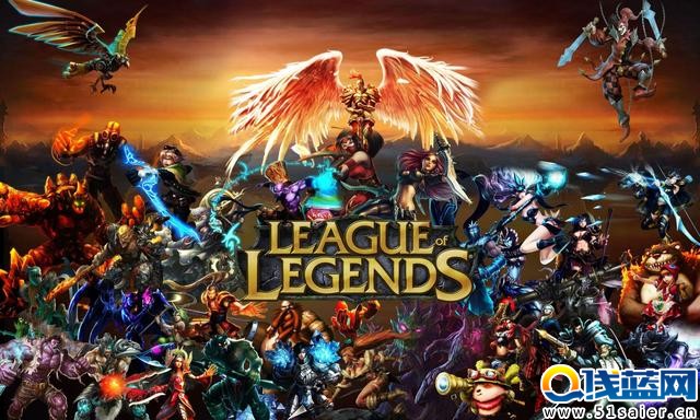 2016全球人氣最高的十大游戲 魔獸僅排第二