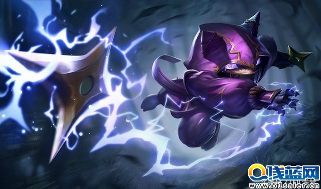 LOL十大最強大招：凱南第7 卡牌第1？