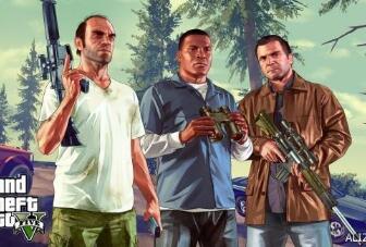 《GTA》游戲發布2年 去年收入高達4600000000