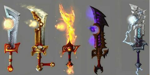 魔獸7.0神器系統：神器選錯了怎么辦？