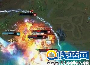 LOL十大最強大招：凱南第7 卡牌第1？