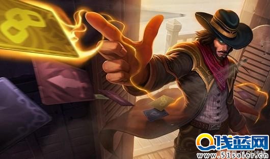 LOL十大最強大招：凱南第7 卡牌第1？