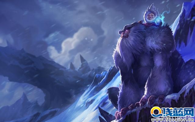 LOL十大最強大招：凱南第7 卡牌第1？