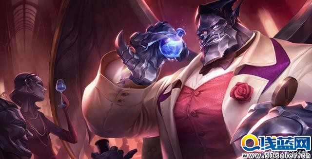 LOL十大最強大招：凱南第7 卡牌第1？