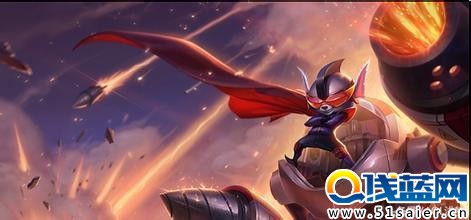 LOL十大最強大招：凱南第7 卡牌第1？