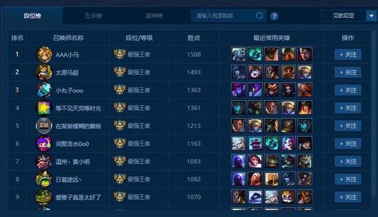 LOL演員號再封！官方公布496賬號名單  國服迎曙光？
