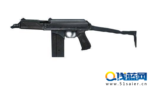 盤點CF中那些沒落的武器 AN94曾被全服禁用