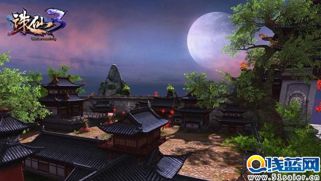 《誅仙3》嘉年華將揭開版本神秘面紗