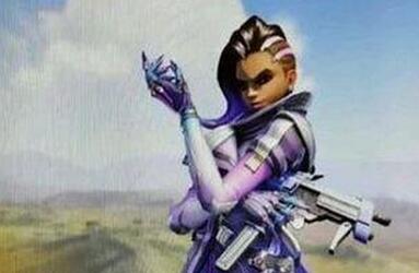 《守望先鋒》新女英雄竟然酷似鄧紫棋？