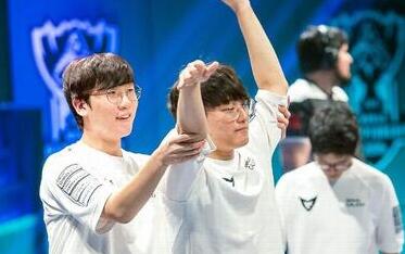 LOL最新戰(zhàn)隊排行榜：SSG第一 ANX第七