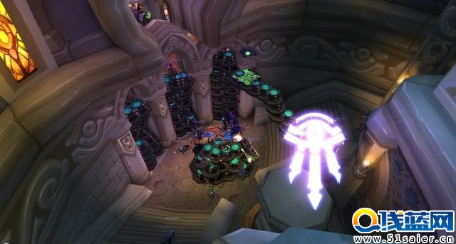 壕無人性！魔獸第一土豪用“錢”填滿天空
