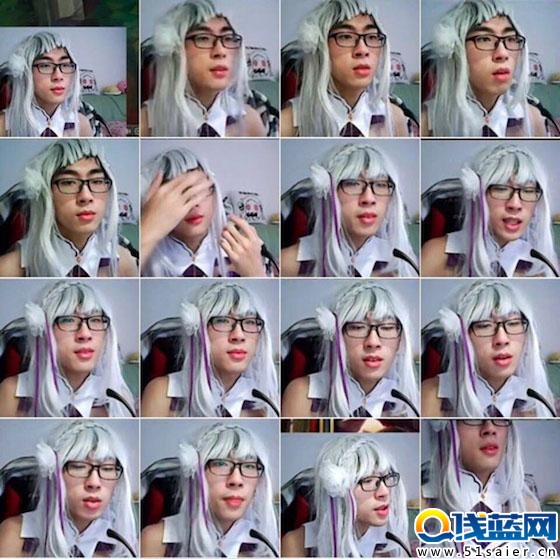 辣眼睛！主播孫悟空變身美少女 網(wǎng)友：退訂
