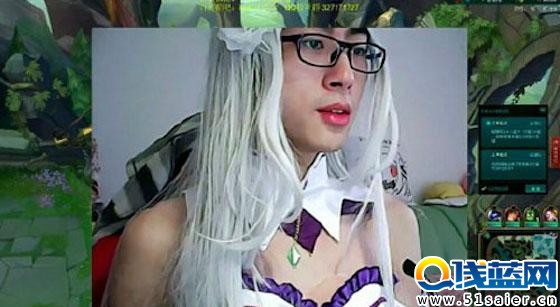 辣眼睛！主播孫悟空變身美少女 網(wǎng)友：退訂