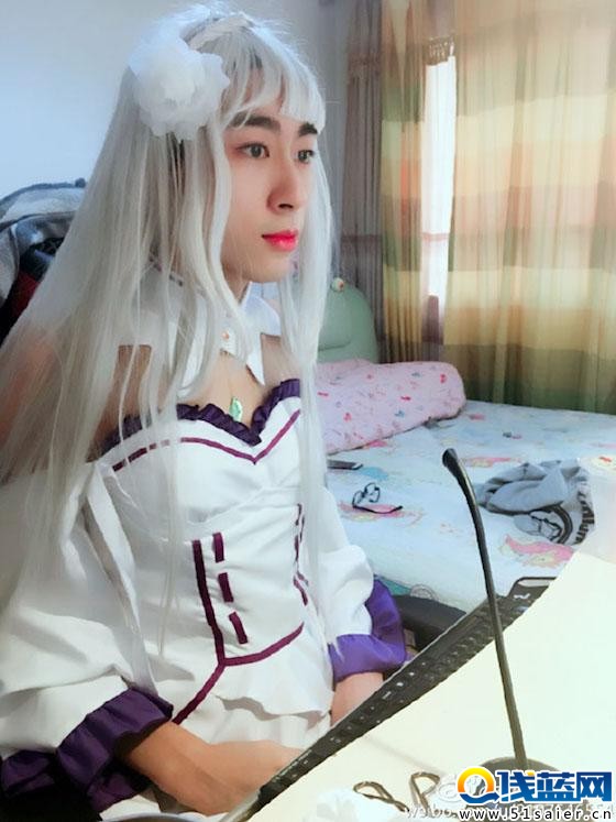 辣眼睛！主播孫悟空變身美少女 網(wǎng)友：退訂