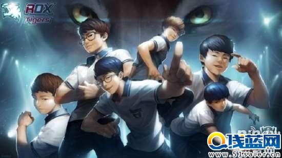 LOL世界第1上單或將來華