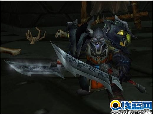 魔獸世界十大神器大排行：風劍僅第三？ 第一真傳說