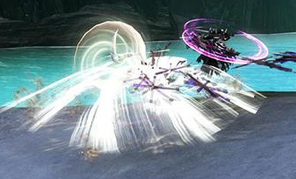 約戰神秘空島 《群龍默示錄》玩轉MOBA