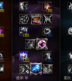 lolS6英勇投彈手的天賦選擇