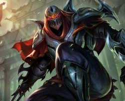 S6Faker劫天賦符文 SKTfaker影流之主劫_S6最新符文天賦